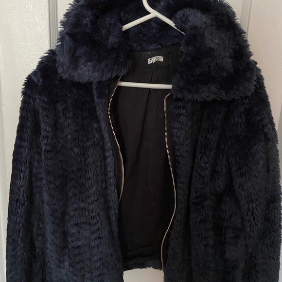 reformation piano coat